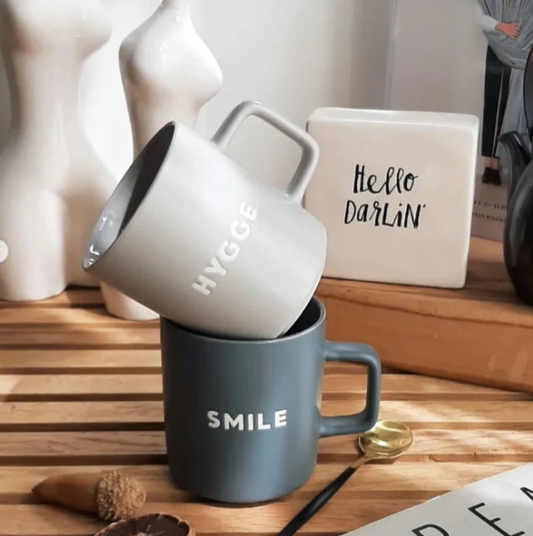 Design Letters Favourite Coffee Cup