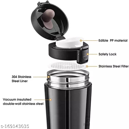 Custom Stainless Steel Insulated Thermos