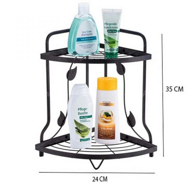 3 - Tier Kitchen Organizer Shelf Rack