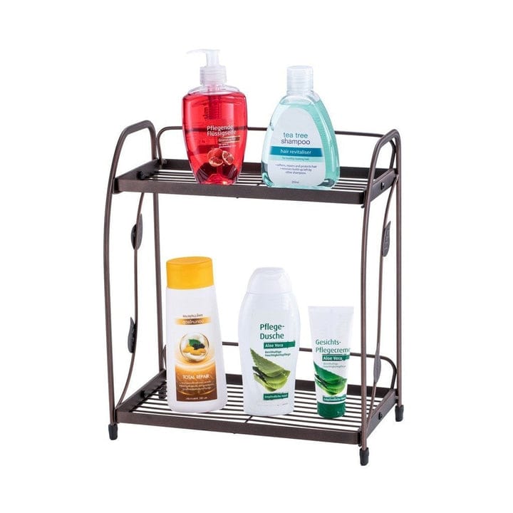 New Kitchen Storage Rack With Two Shelves