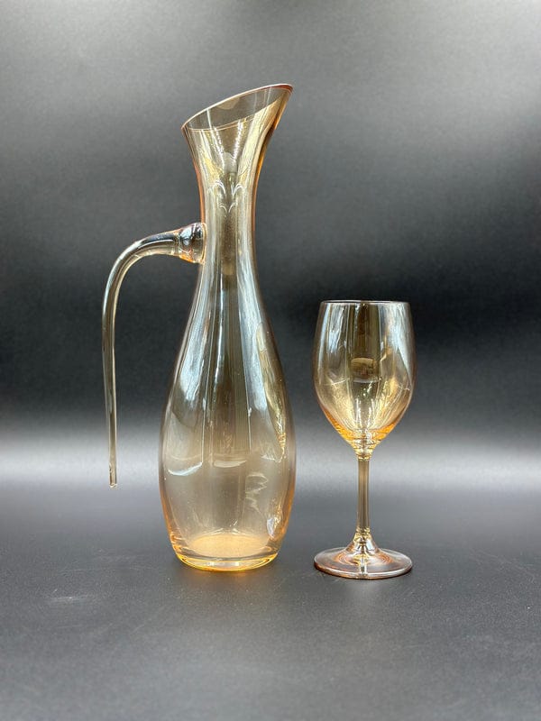 High-Grade Household Crystal Glass Decanter