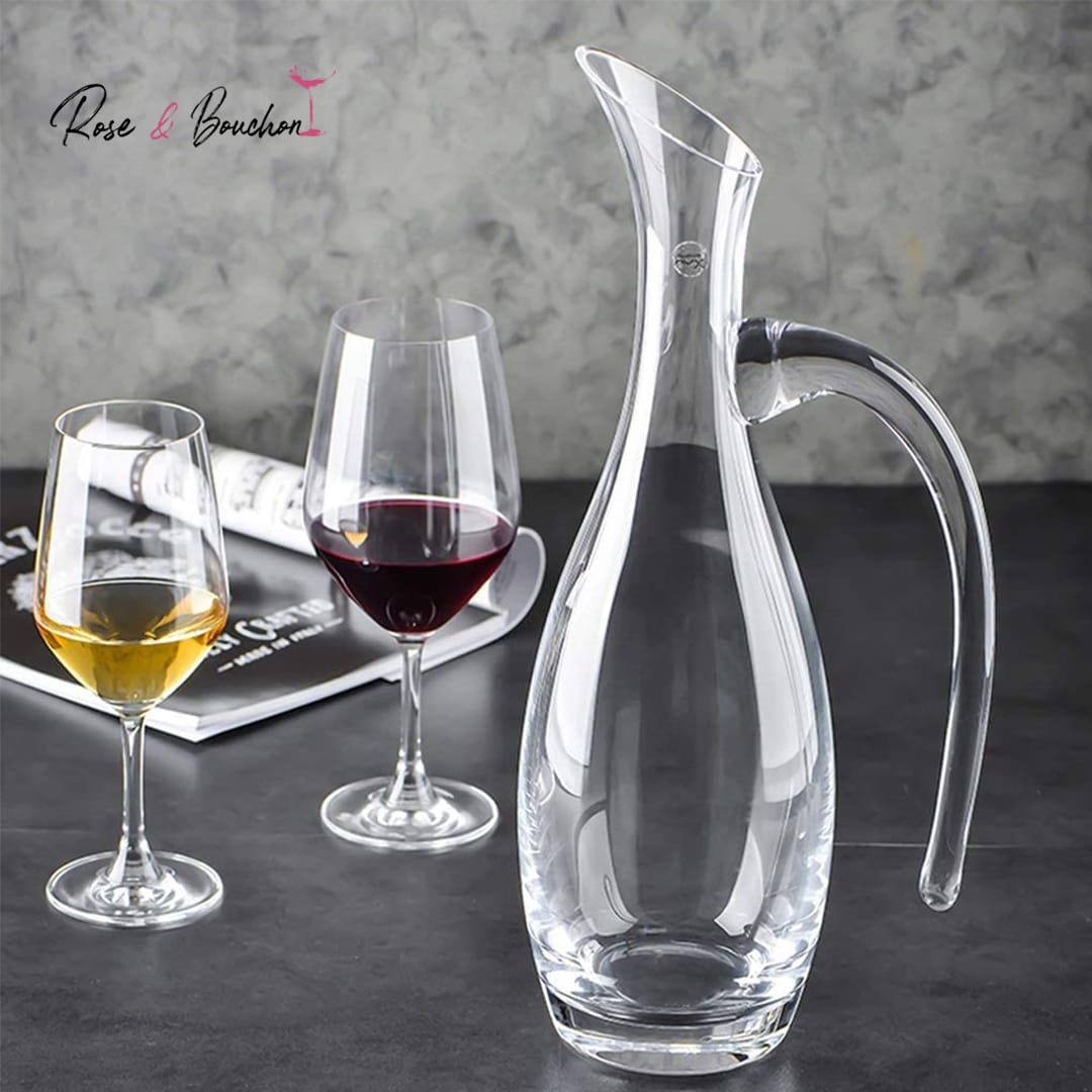 High-Grade Household Crystal Glass Decanter