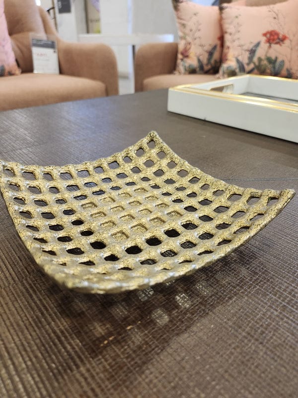 Square Nested Decorative Tray