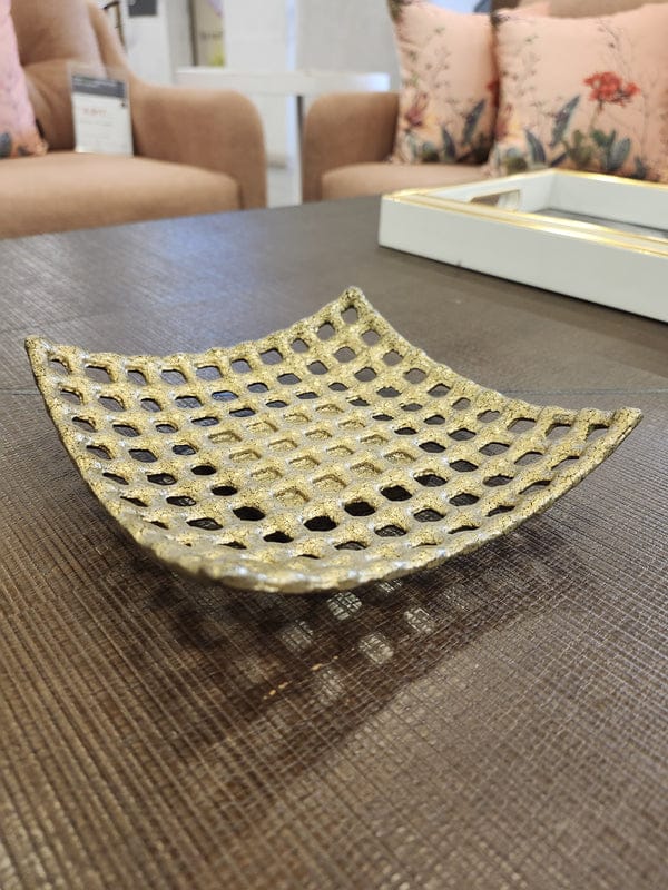 Square Nested Decorative Tray